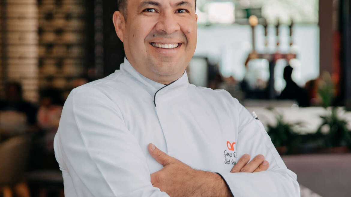 our Chef